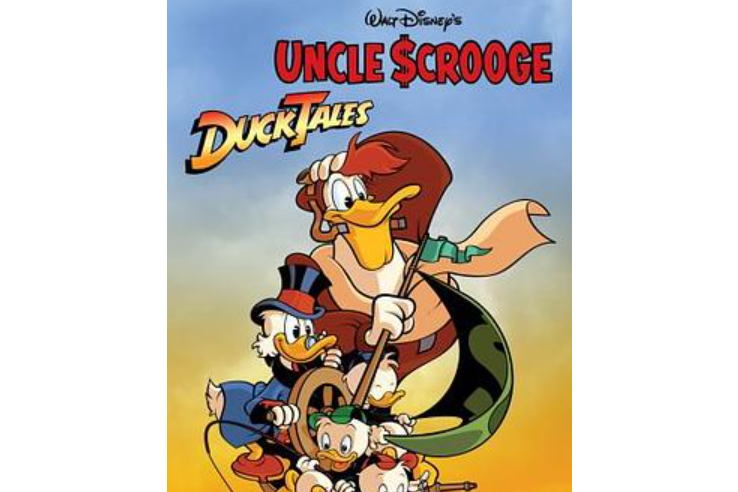 uncle scrooge