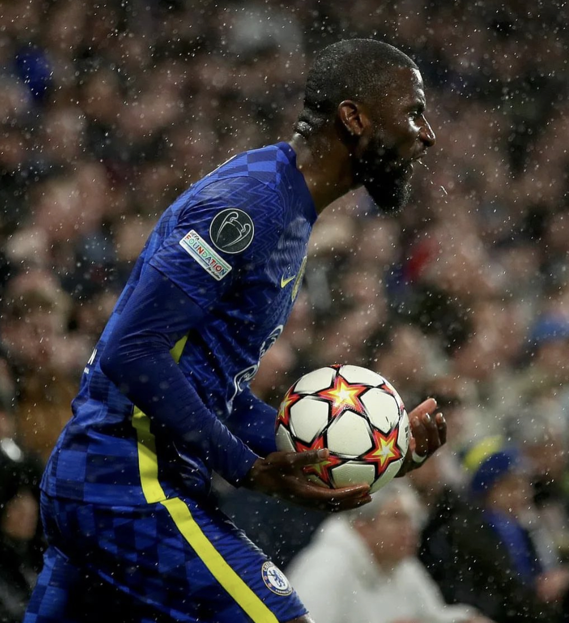 安东尼奥·吕迪格