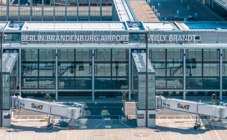 柏林勃兰登堡机场