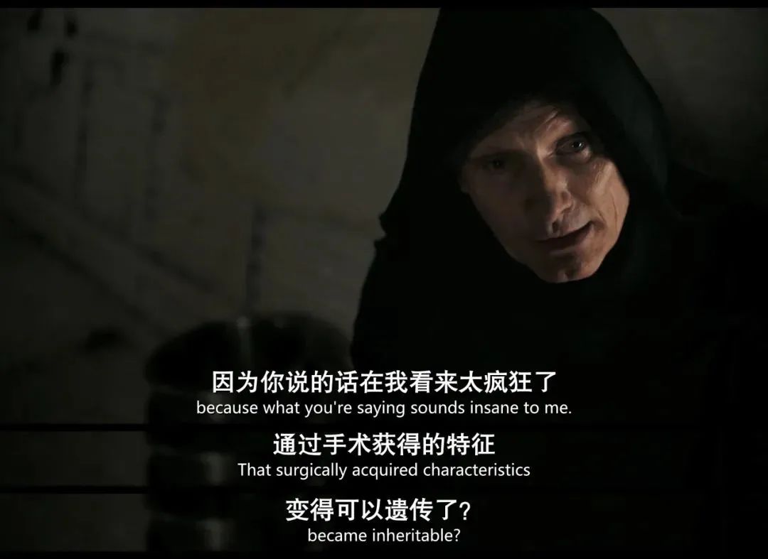 R级“肉体惊悚片”，影评人都吓得提前退场_百科TA说
