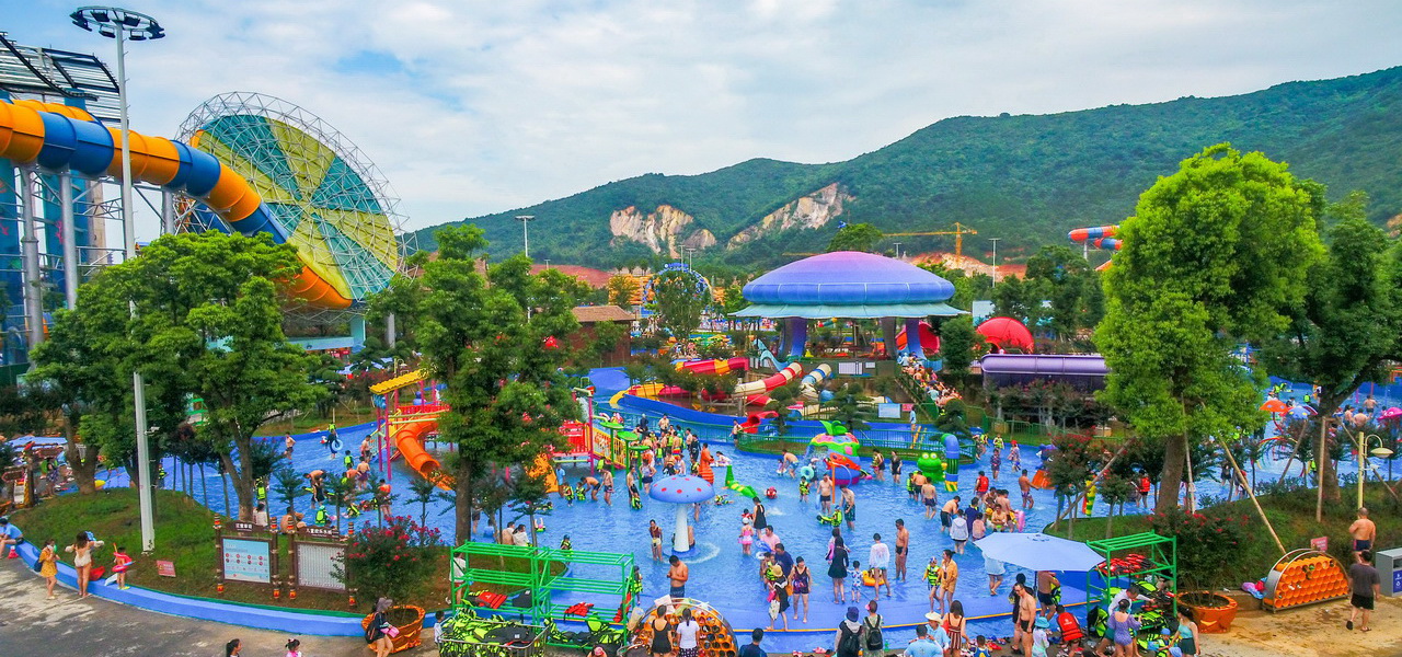 太湖龙之梦乐园