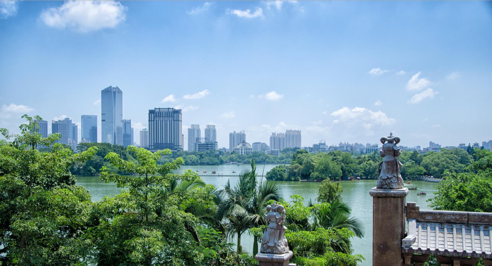  p>惠州西湖国家风景名胜区地处 a target="_blank" href="/item/广东