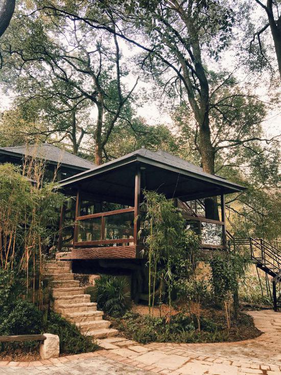  p>苓茏苑,又叫西山坪农业公园,位于重庆市北碚区西山坪,交通便利,距