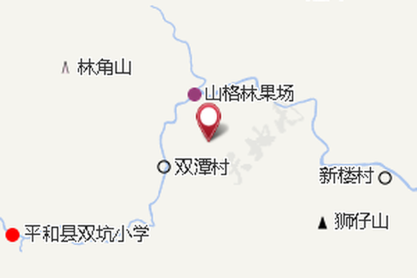 石壁仔(天马山)