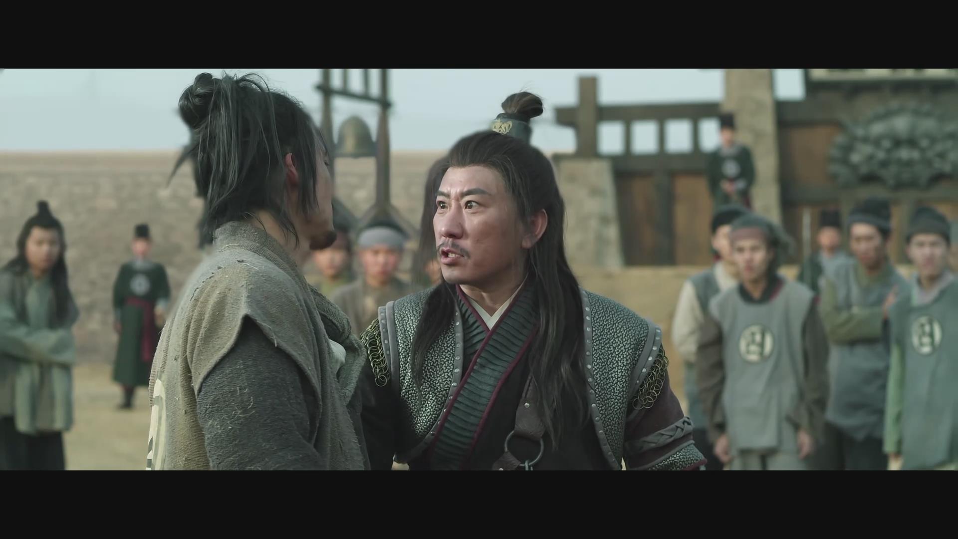 《豹子头林冲之山神庙》是北京时代电影有限