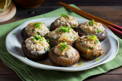 大埔县客家美食