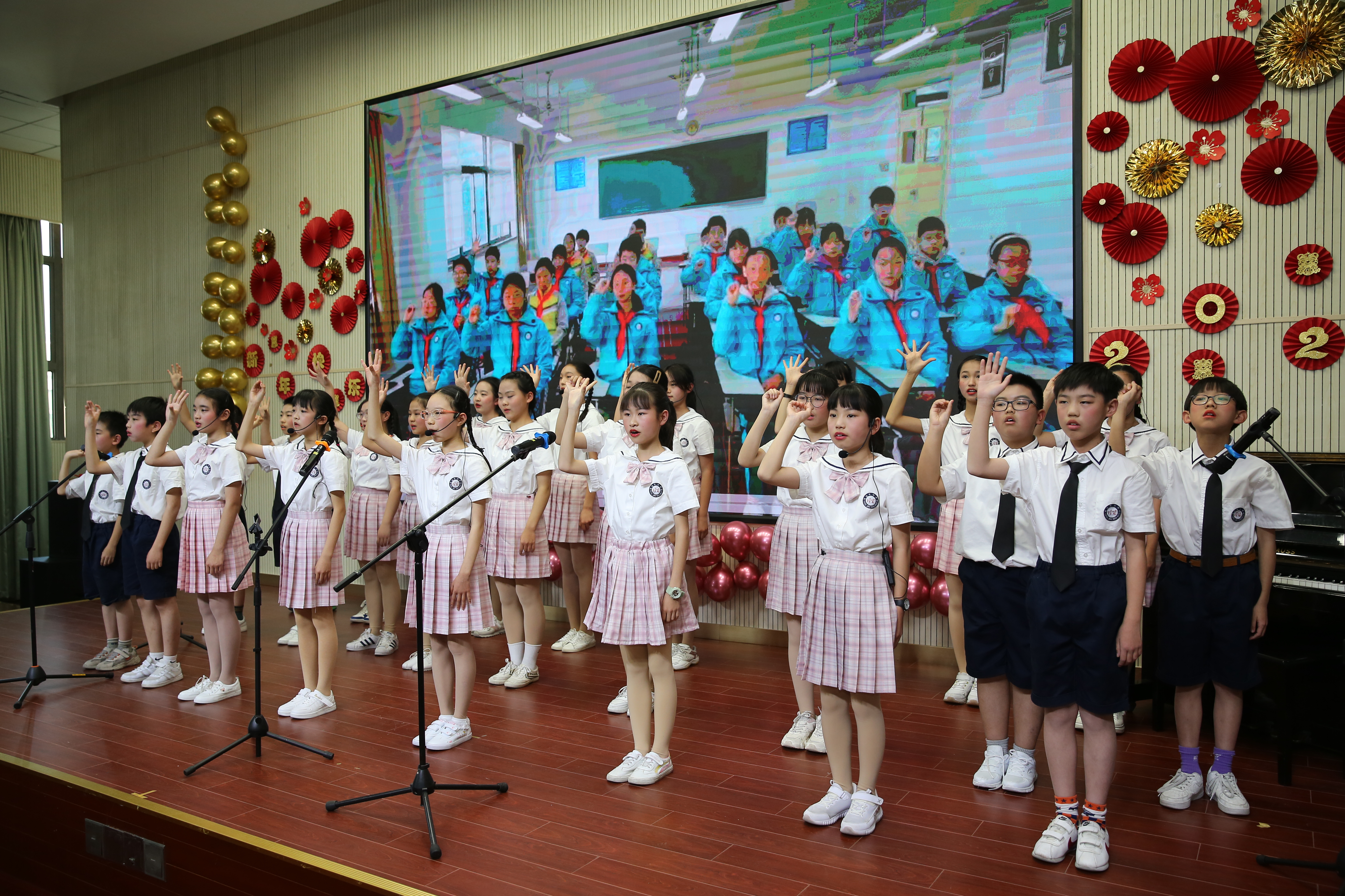 上海市洋泾中学南校