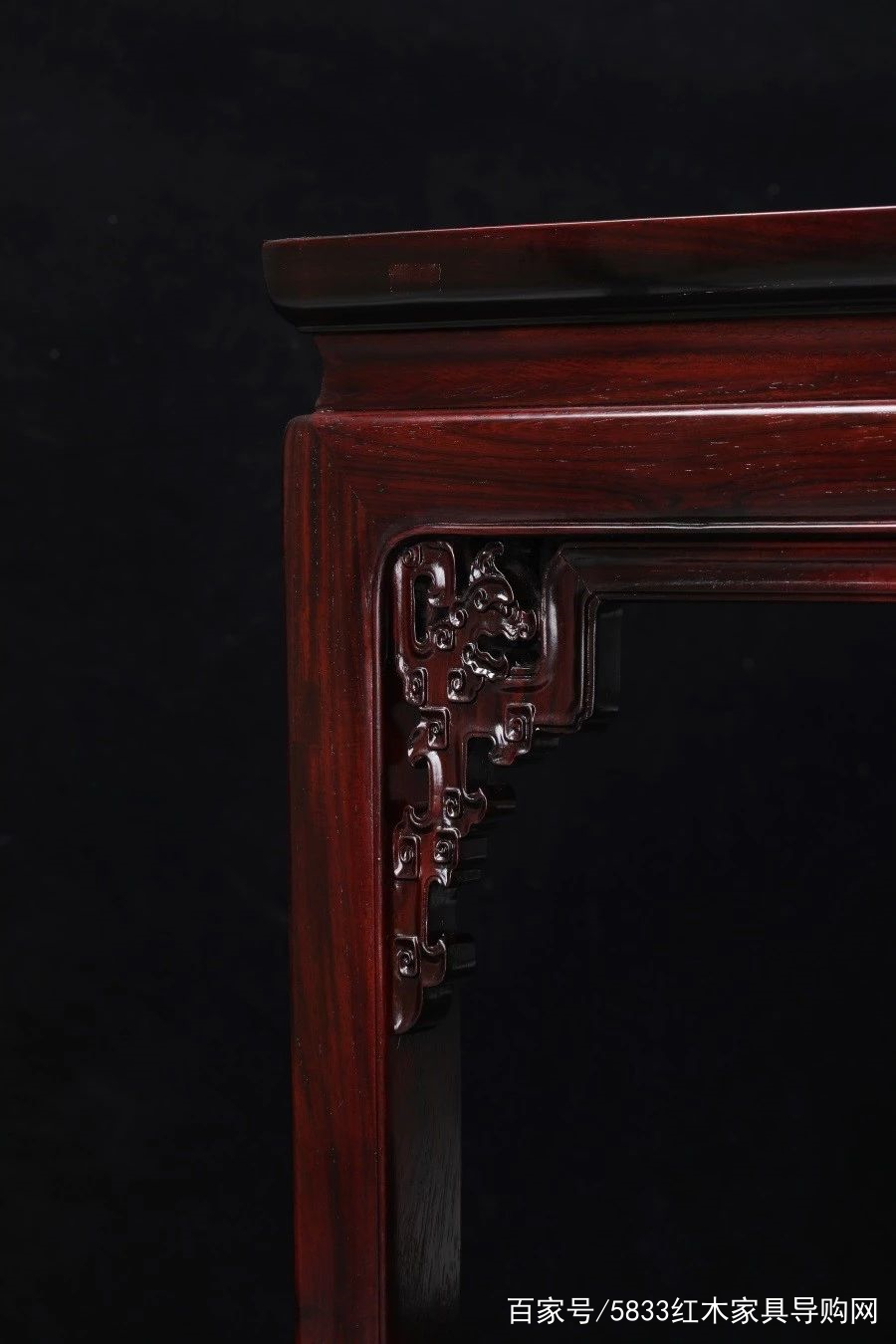 明清家具的五种雕刻技法是独一无二的艺术形式_百科TA说