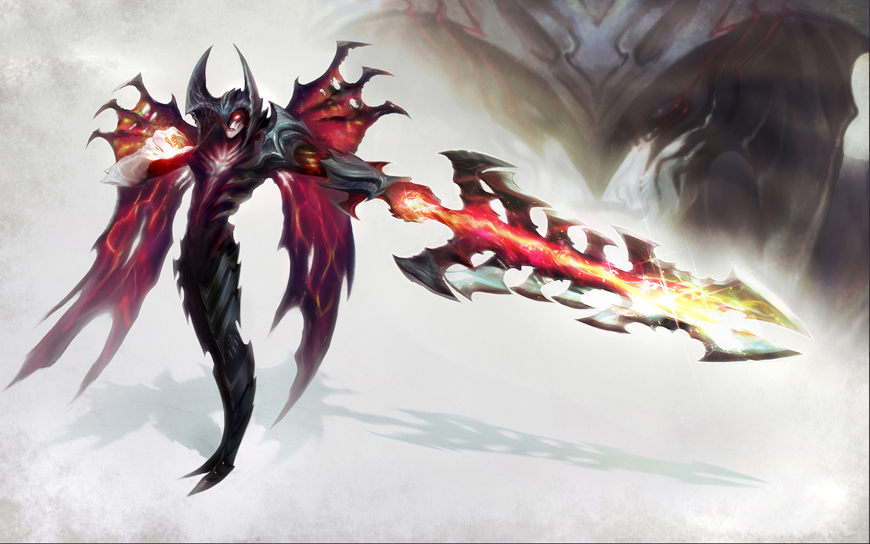 暗裔剑魔亚托克斯