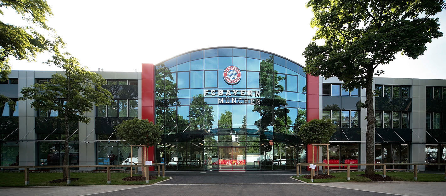 拜仁慕尼黑足球俱乐部