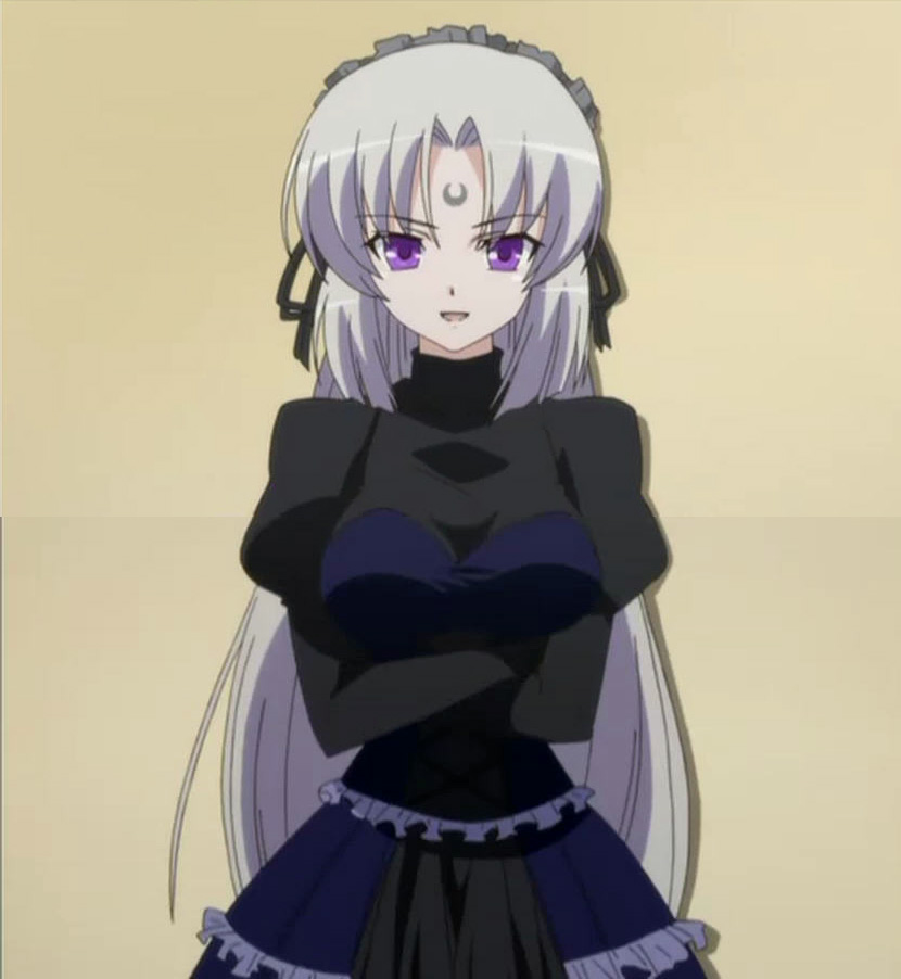 澄是动漫作品《 a target="_blank" href="/item/守护猫娘绯鞠/10804"