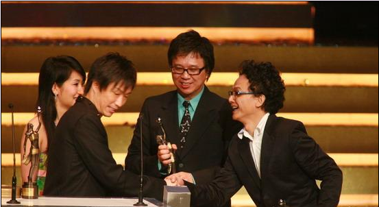 第二十五届香港电影金像奖获奖名单