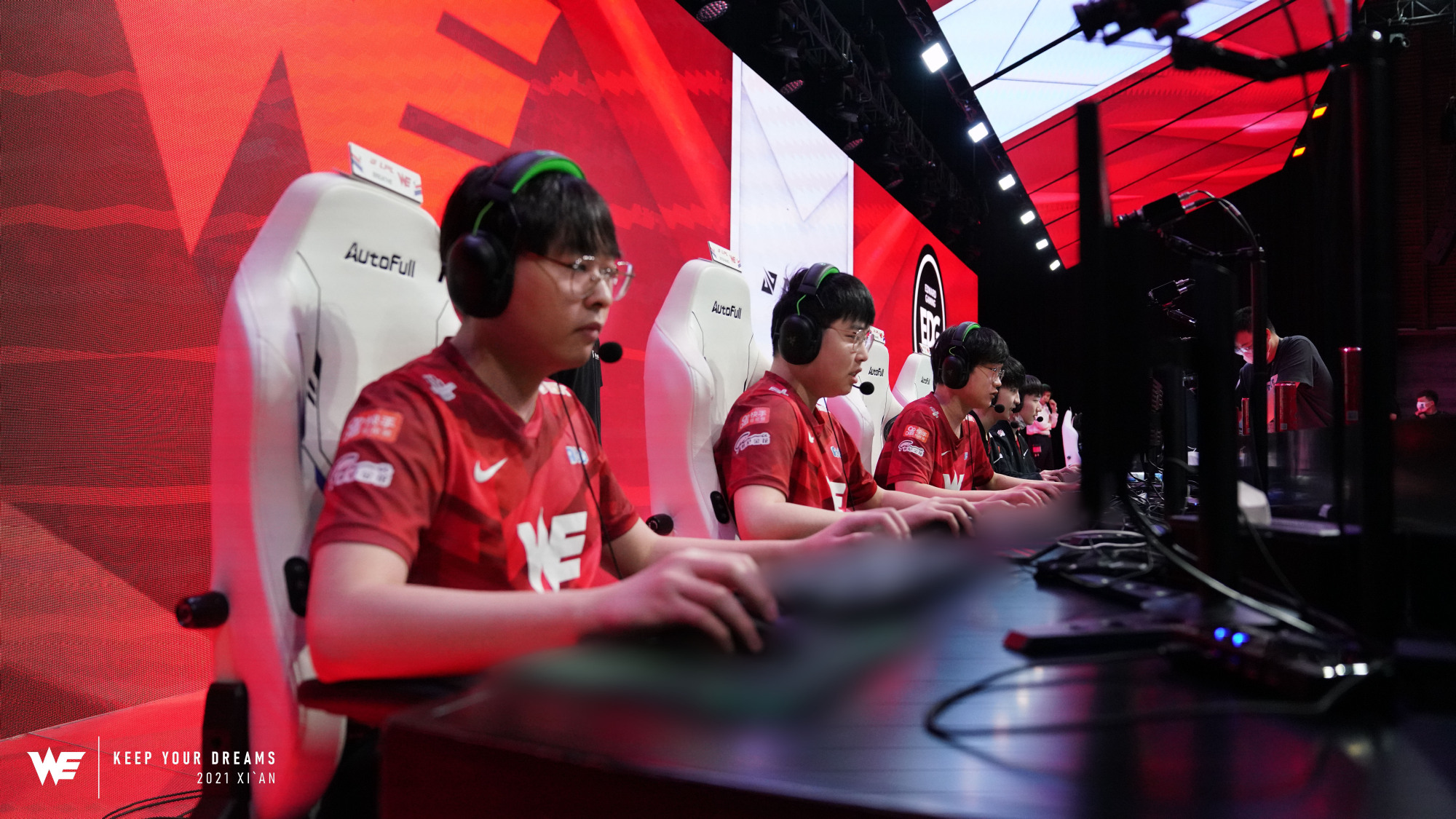 we电子竞技俱乐部