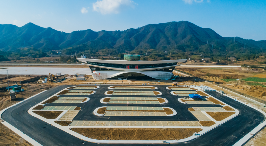 建德千岛湖通用机场