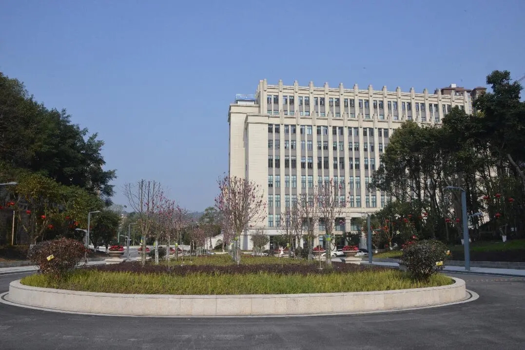 西南大学荣昌校区
