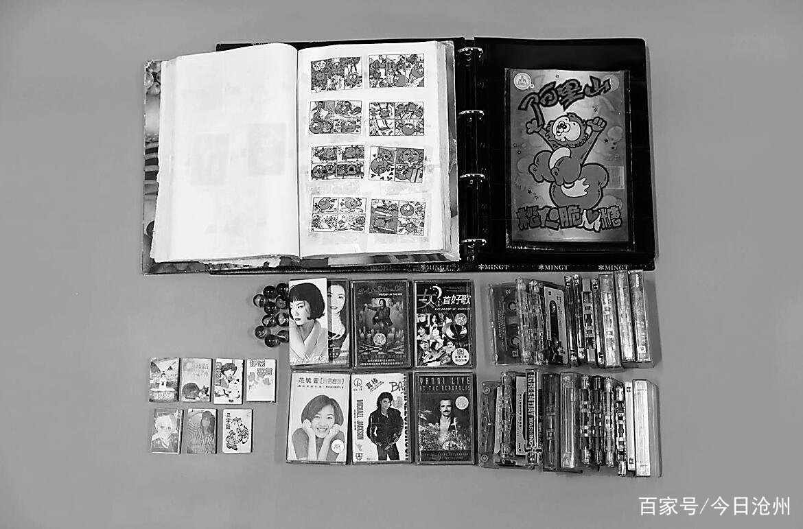 “传家宝”的故事_百科TA说