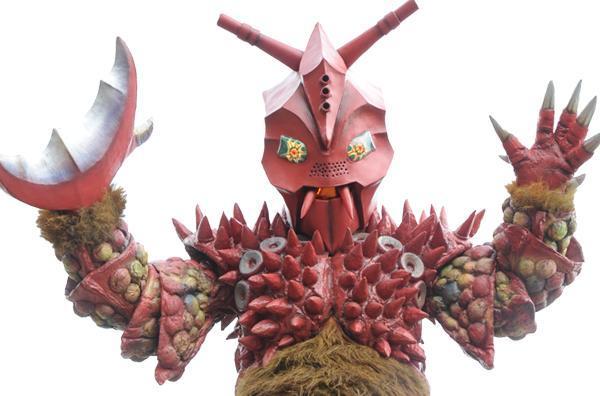 异次元人亚波人