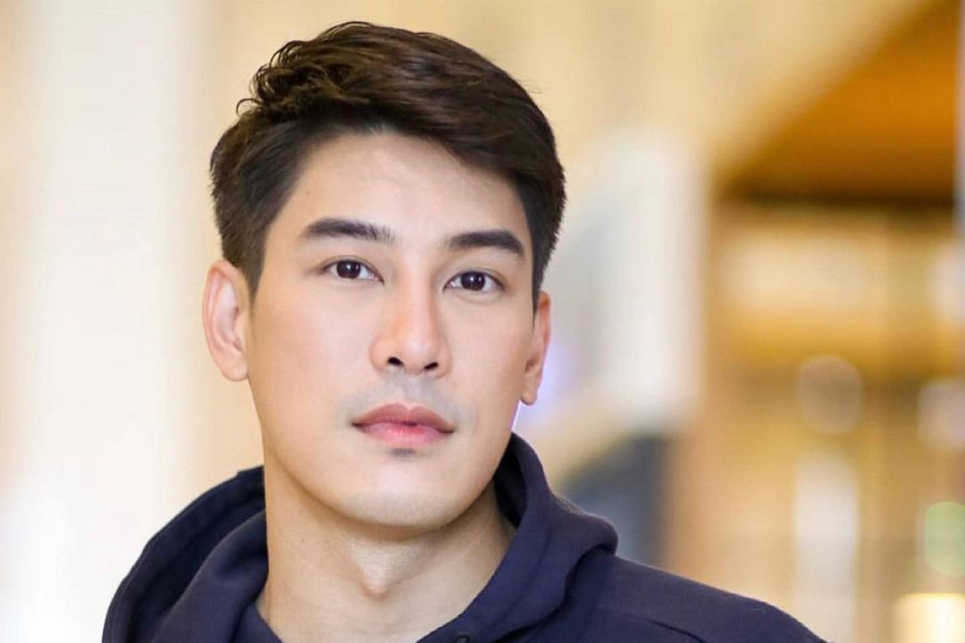  p>朴朴·彭帕努(ken),1991年10月20日出生于泰国,泰国男演员,模特.