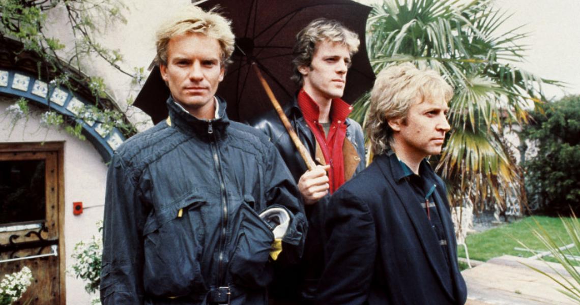  p>警察乐队(the police),1977年1月成立于英国伦敦,英国摇滚乐队,由