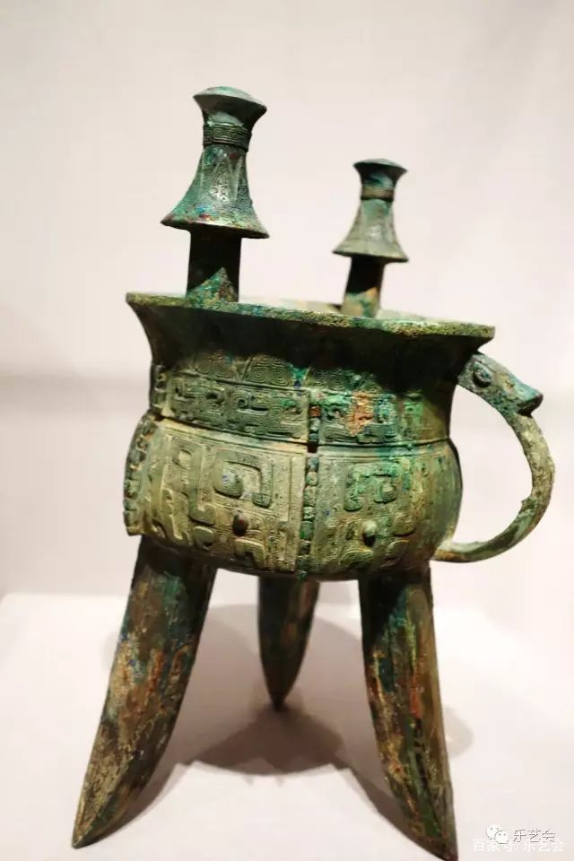 青铜永铸：古代酒具漫谈_百科TA说