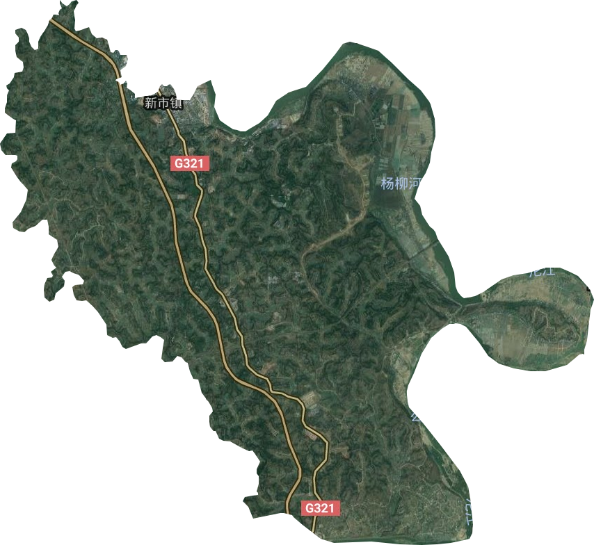 杨家镇