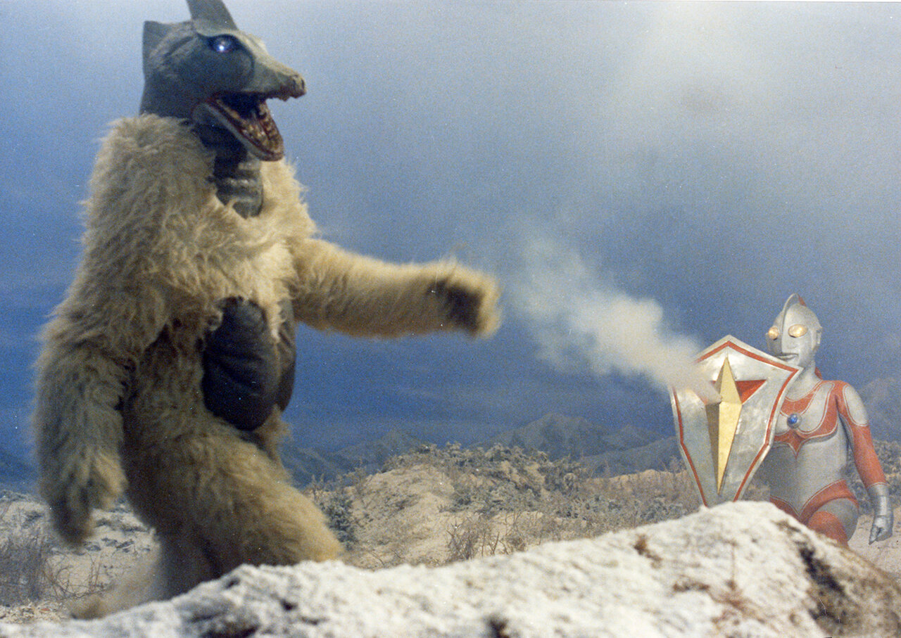 雪女怪兽斯诺格