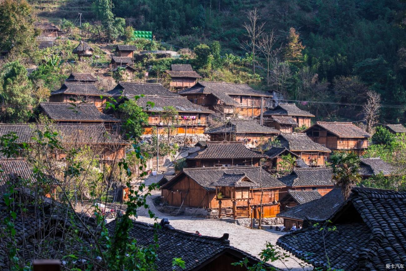 瑶山古寨