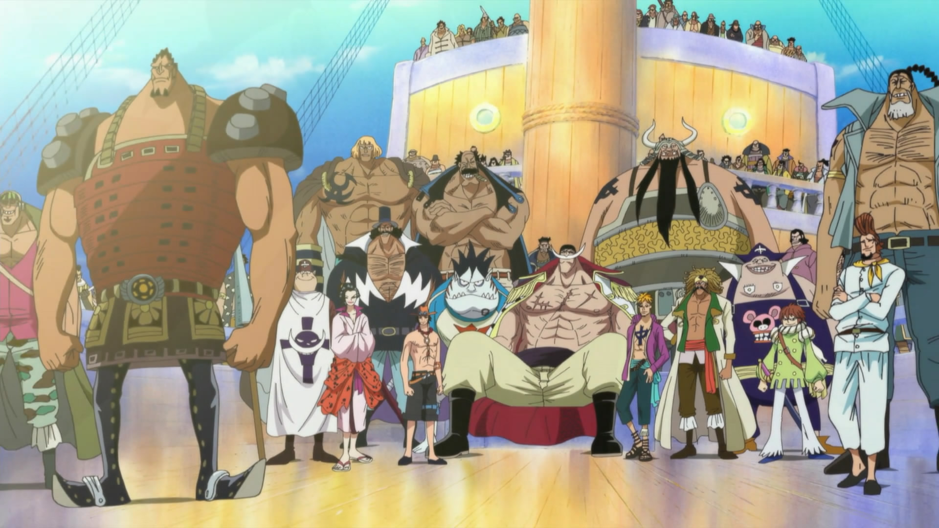  p>白胡子海贼团,日本漫画《 a target="_blank" href="/item/海贼王