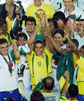 2002年世界杯冠军
