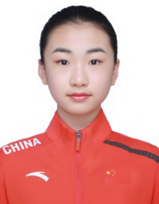 张梦琪（中国花样滑冰运动员）_百度百科