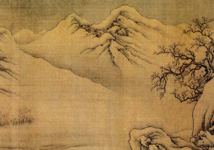 都知道王维是著名诗人，却不知他的绘画更厉害，他的画能治病救人_百科TA说