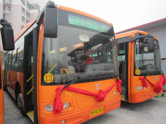 青岛公交隧道5路