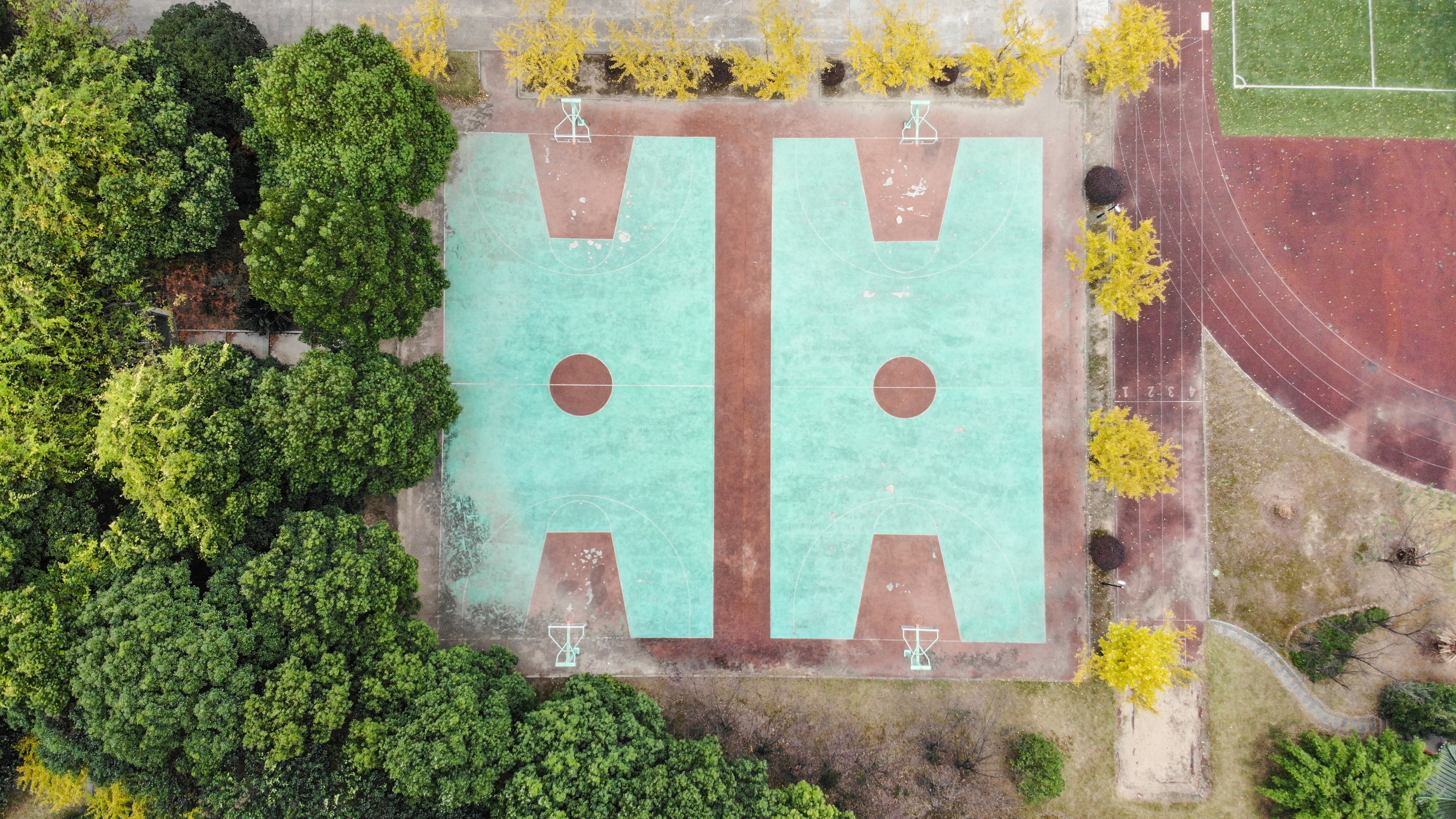 上海洋泾中学南校