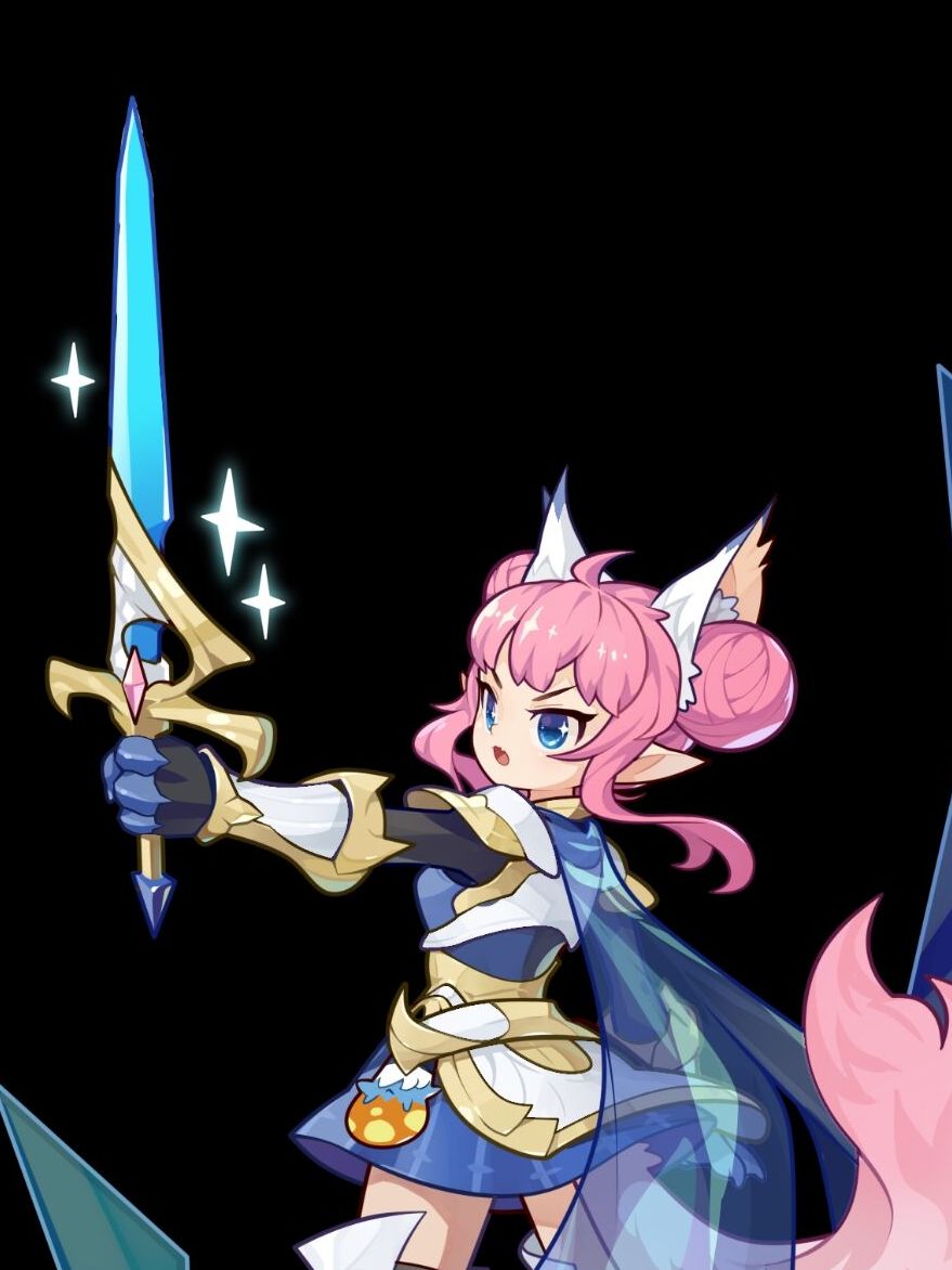 可丽希亚梦境化形,剑意如炬,心智弥坚. /p>