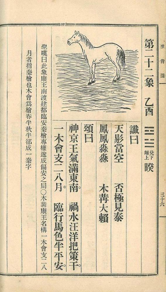 推背图（唐代李淳风、袁天罡撰典籍）_百度百科