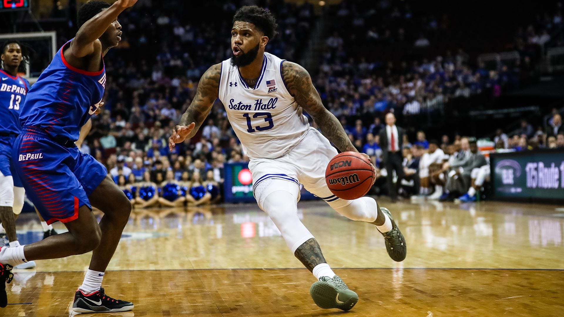 迈尔斯·鲍威尔