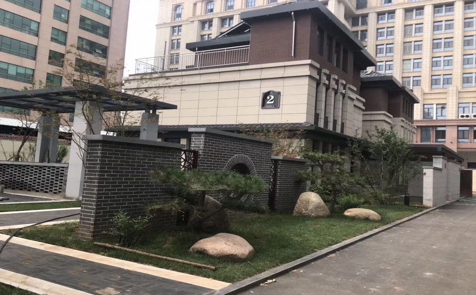  p>四建美林雅苑位于济南市市中阳光舜城,由济南四建集团房地产开发