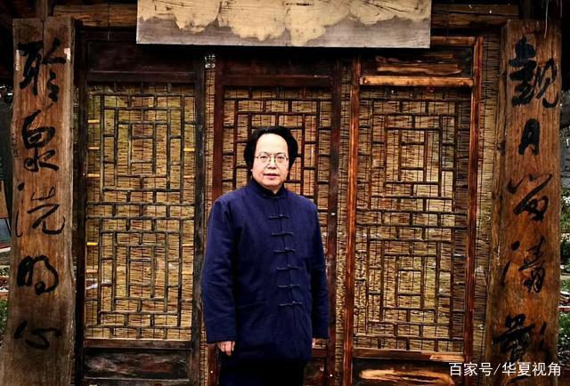 杨锁强，书法家、书法理论家、学者、诗人_百科TA说