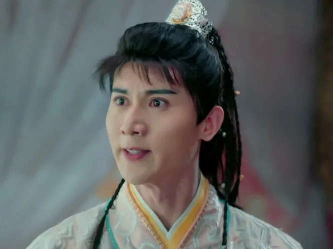 长相磕碜却演“绝世美男”，丑不自知的男星们，到底谁给的自信_百科TA说