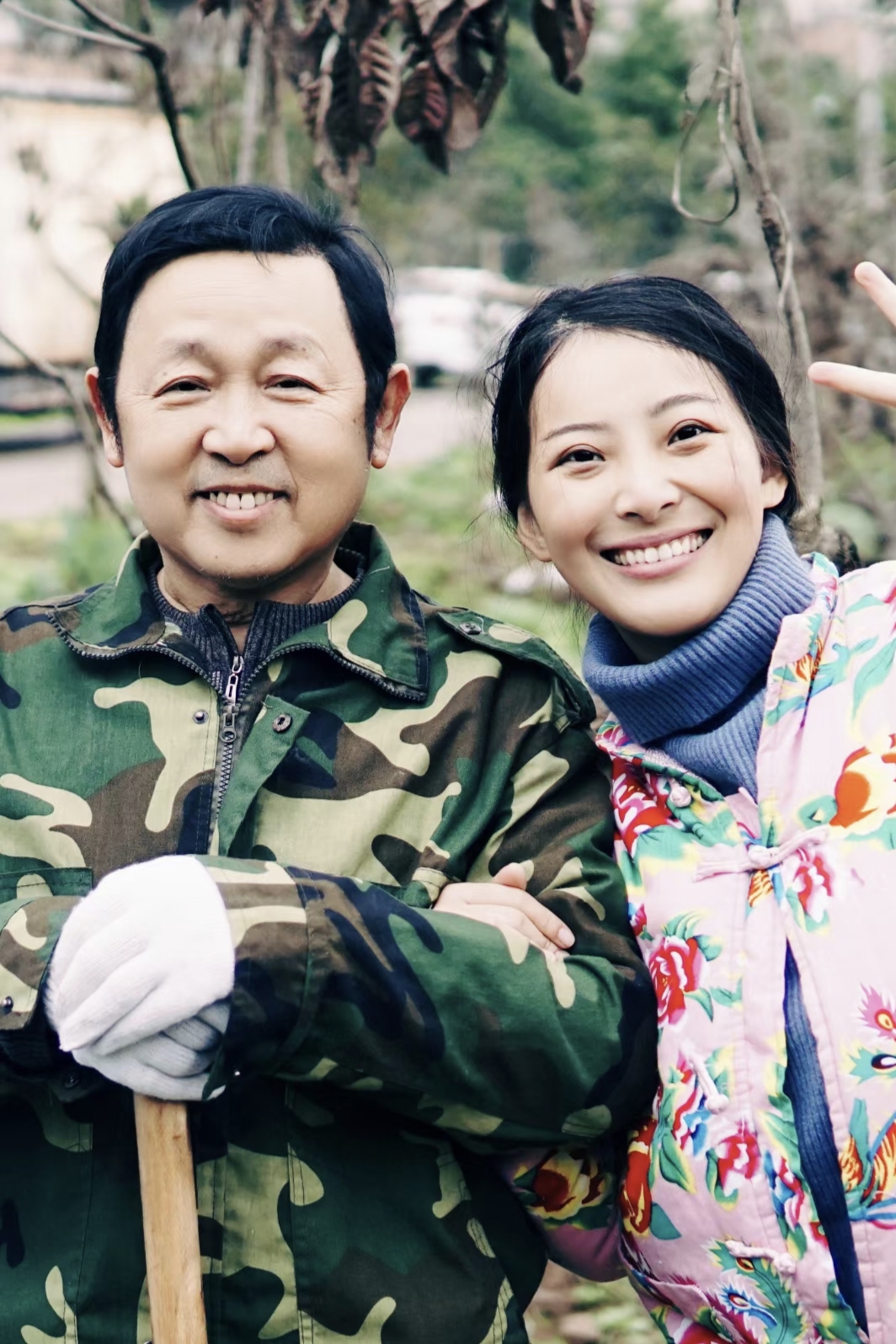 出演由陈麒言执导网络电视剧《 a target="_blank" href="/item/天狗