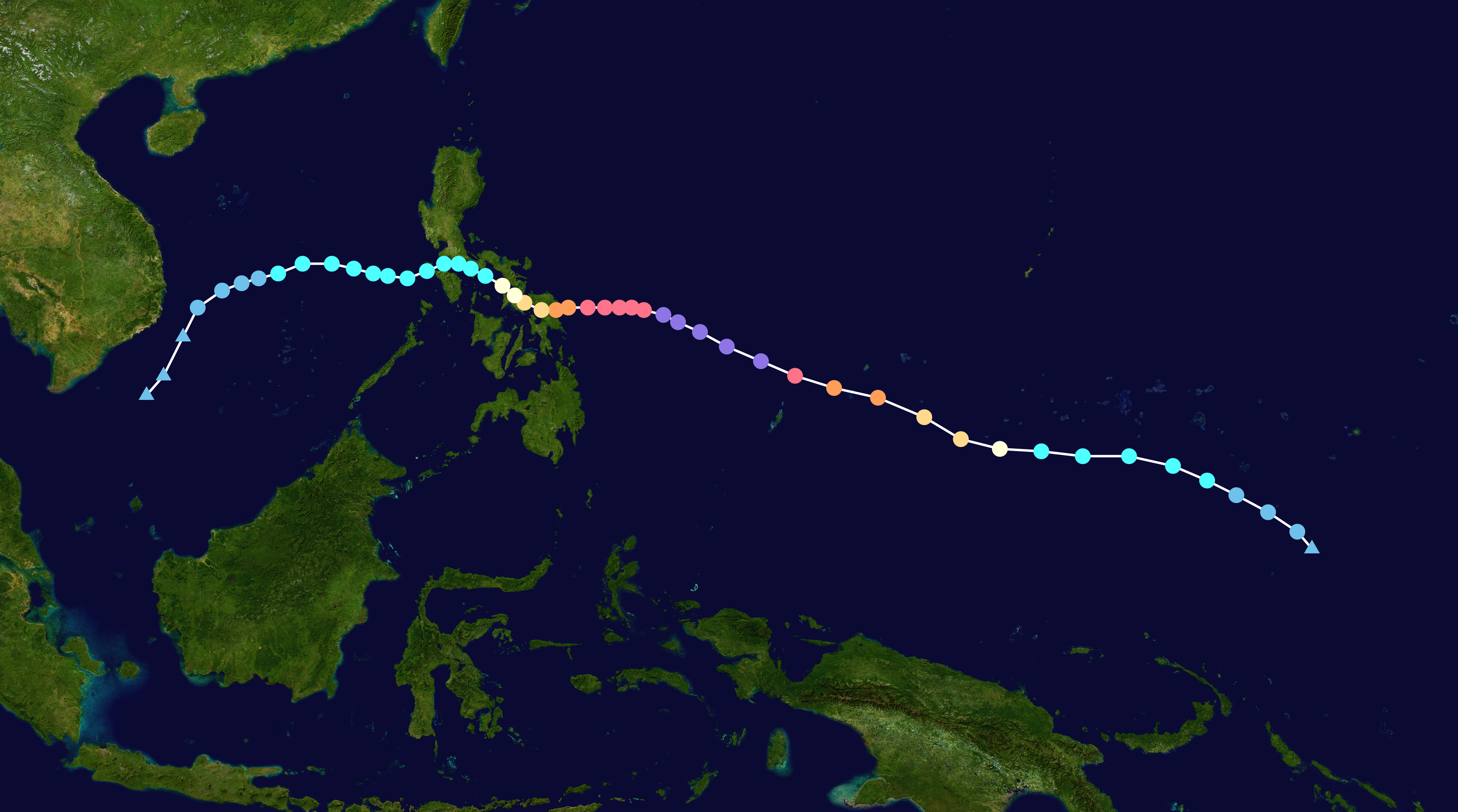  p>超强台风黑格比(英语:super typhoon hagupit,国际编号:1422, a