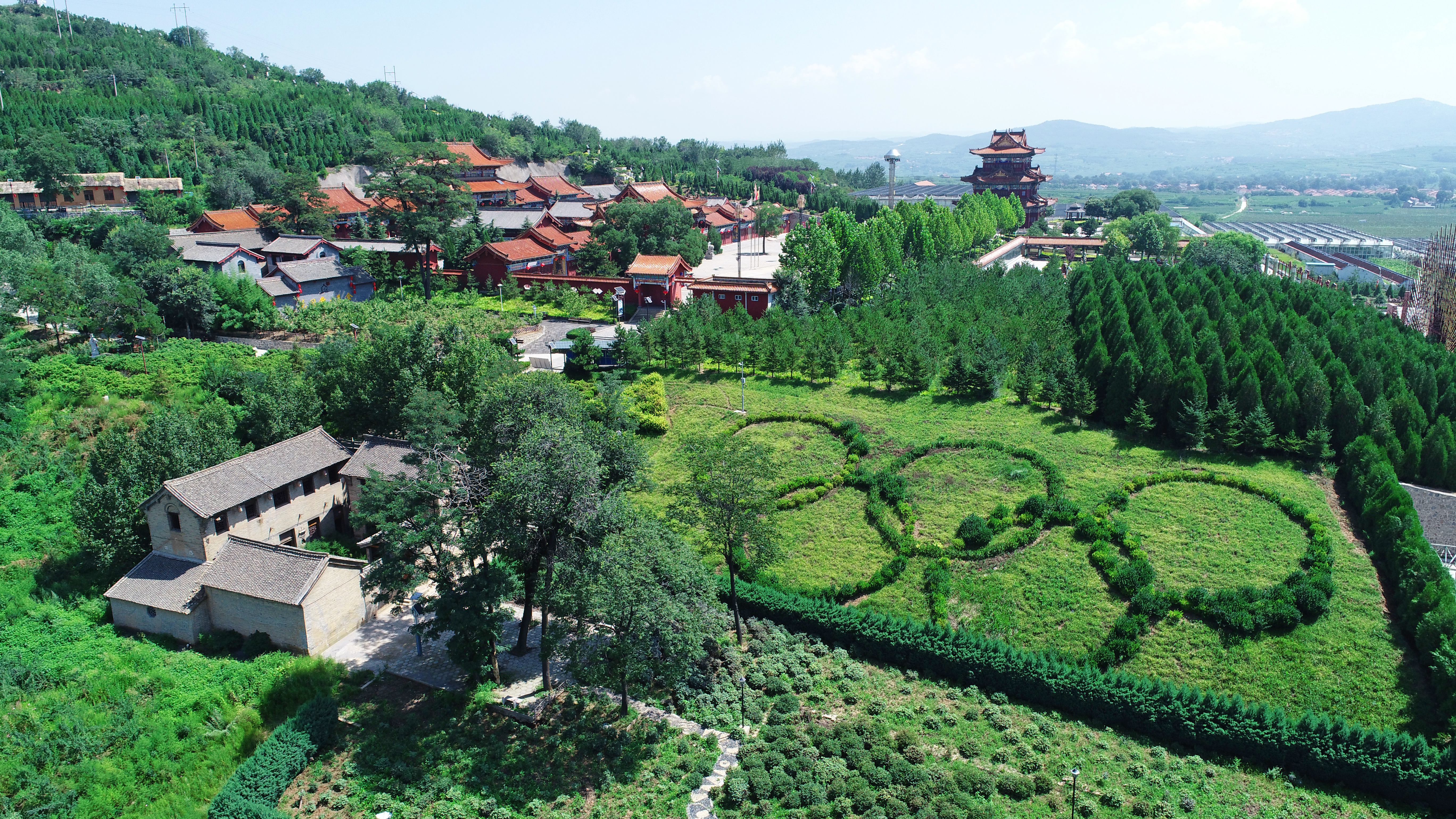 长治振兴小镇景区