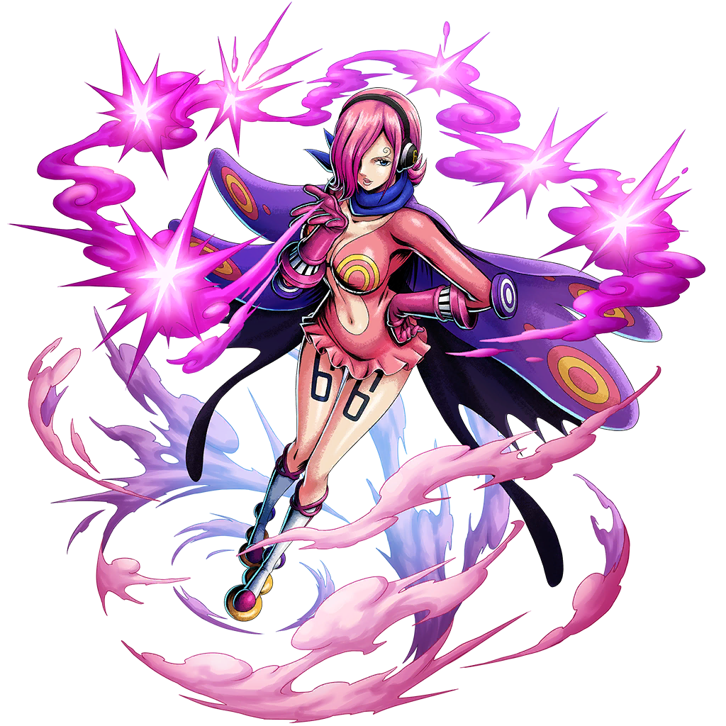 蕾玖,日本漫画《 a target="_blank" href="/item/航海王/75861"