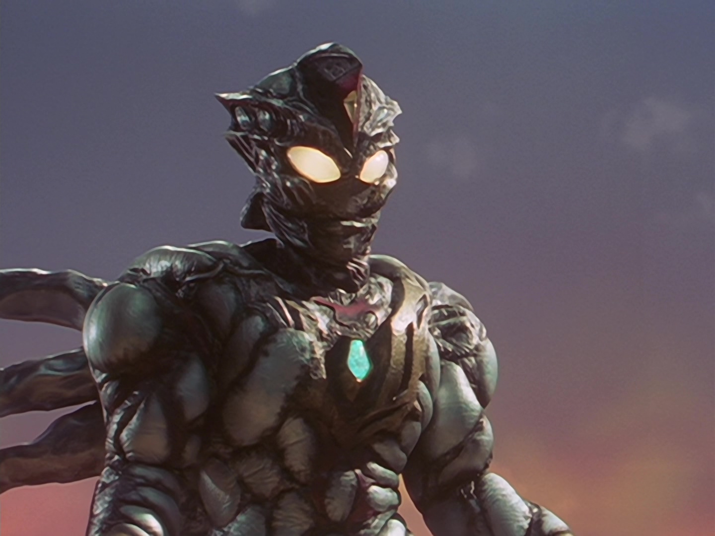 超合成兽人吉尔加诺德