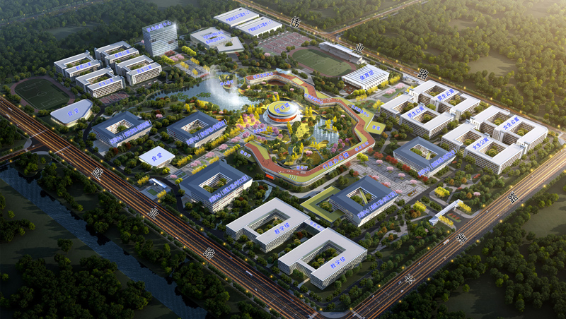 安徽六安技师学院
