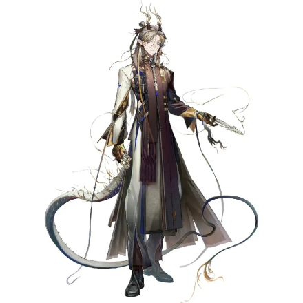 余（游戏《明日方舟》中的六星重装干员）_百度百科
