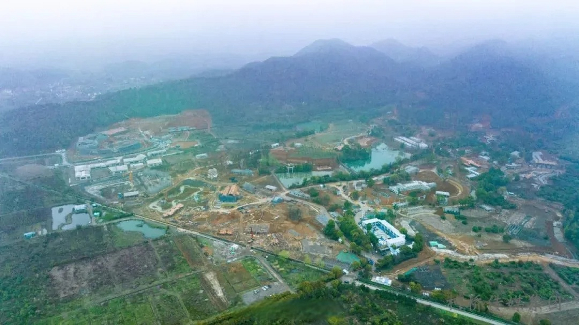 绍兴兰亭森林野生动物园