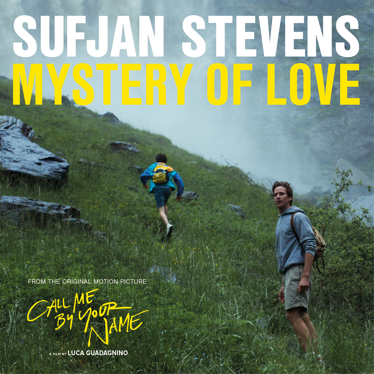 mystery of love
