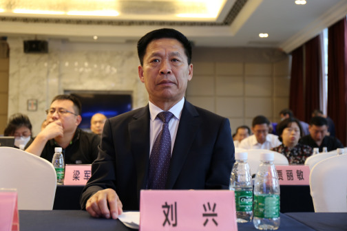 刘兴（国家品牌管理委员会秘书长）_百度百科