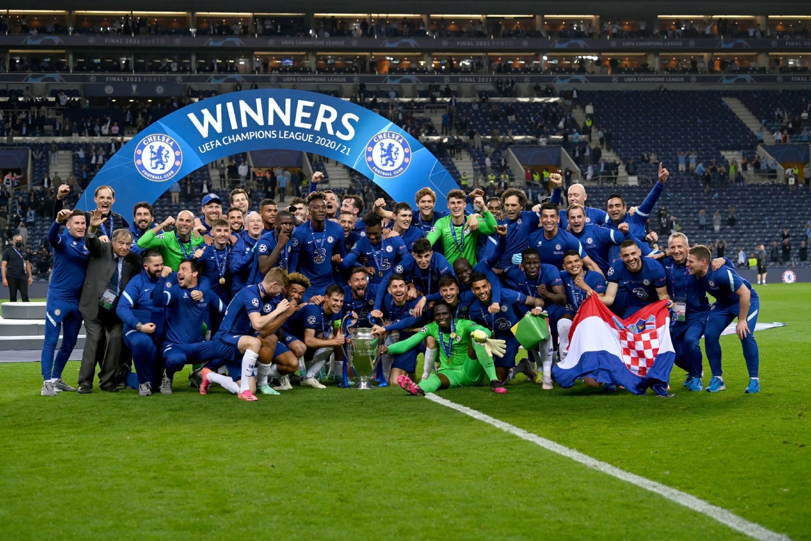 切尔西足球俱乐部